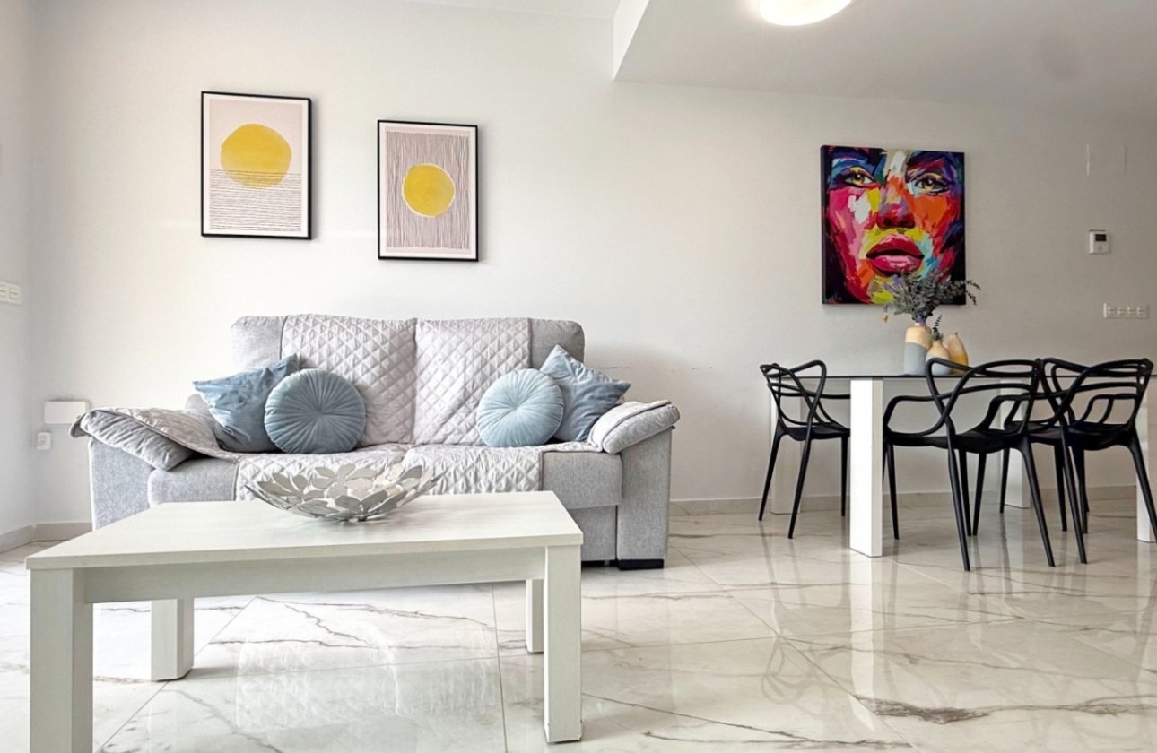 Resale - Apartment / flat - Orihuela Costa - Los Altos