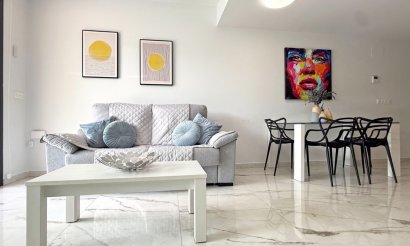 Resale - Apartment / flat - Orihuela Costa - Los Altos