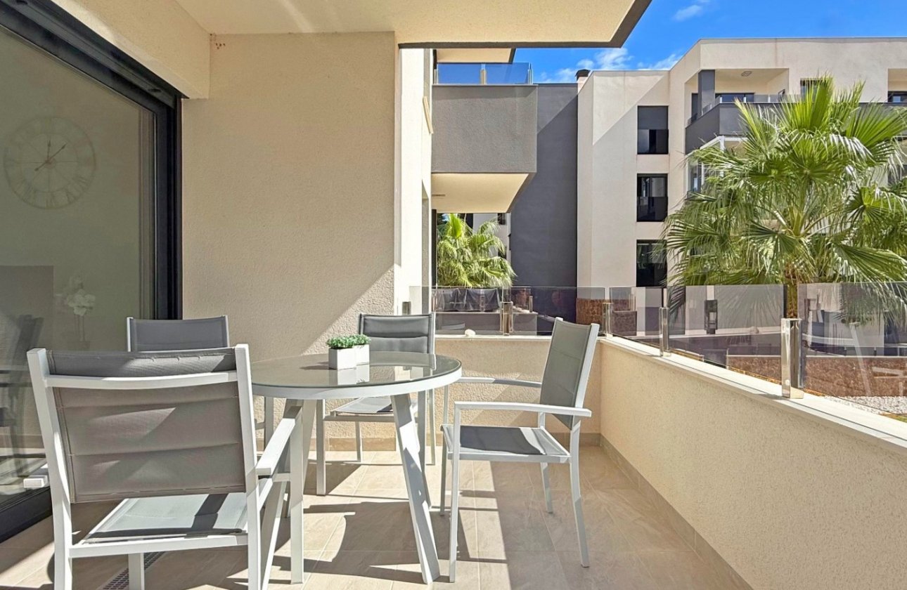 Resale - Apartment / flat - Orihuela Costa - Los Altos