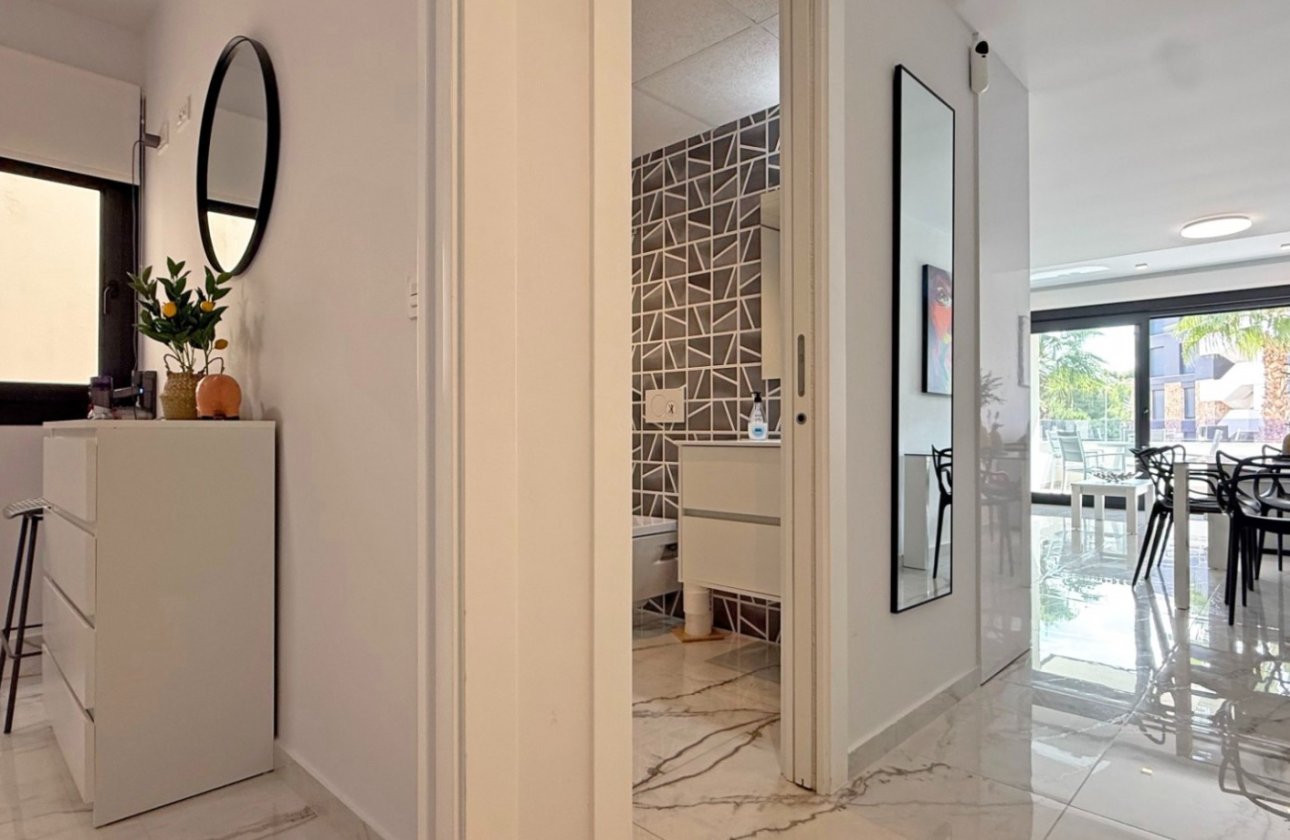 Resale - Apartment / flat - Orihuela Costa - Los Altos