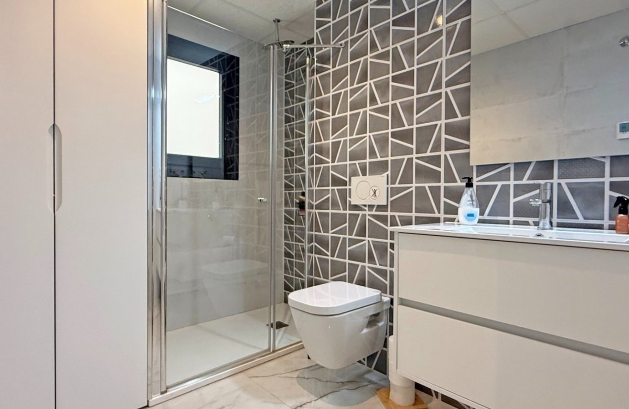 Resale - Apartment / flat - Orihuela Costa - Los Altos