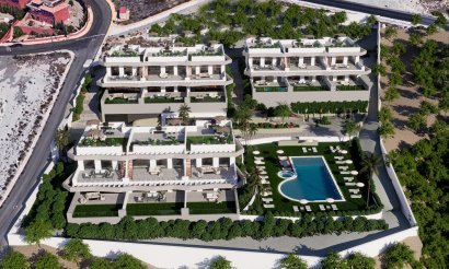 New Build - Bungalow - Finestrat - Balcón De Finestrat