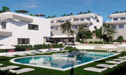New Build - Bungalow - Finestrat - Balcón De Finestrat