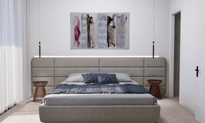 New Build - Bungalow - Finestrat - Balcón De Finestrat