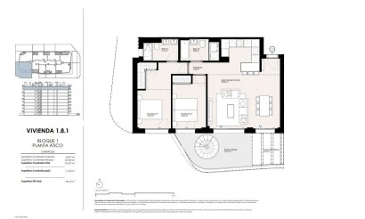 New Build - Penthouse - Villajoyosa - Playa del Torres