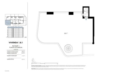 New Build - Penthouse - Villajoyosa - Playa del Torres