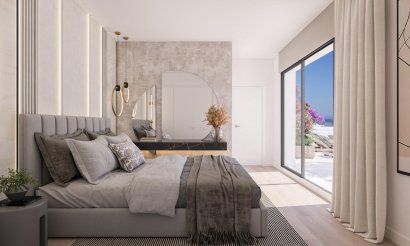New Build - Apartment / flat - Villajoyosa - Playa del Torres