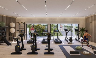 New Build - Apartment / flat - Villajoyosa - Playa del Torres