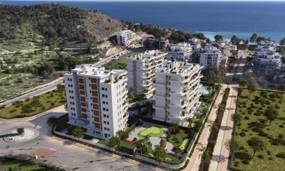 New Build - Apartment / flat - Villajoyosa - Playa del Torres