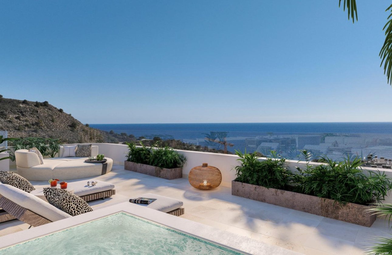 New Build - Apartment / flat - Villajoyosa - Playa del Torres