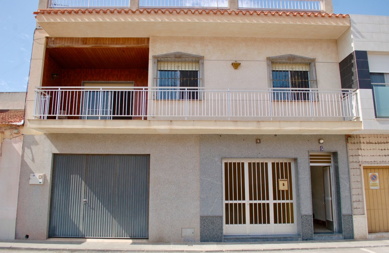 Resale - Townhouse - San Pedro del Pinatar - Los Antolinos
