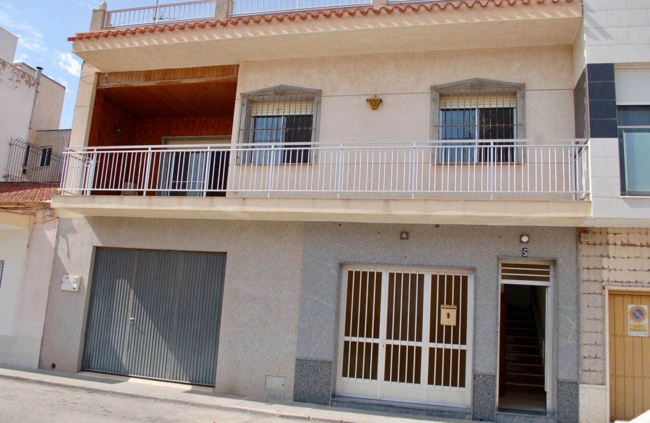 Resale - Townhouse - San Pedro del Pinatar - Los Antolinos