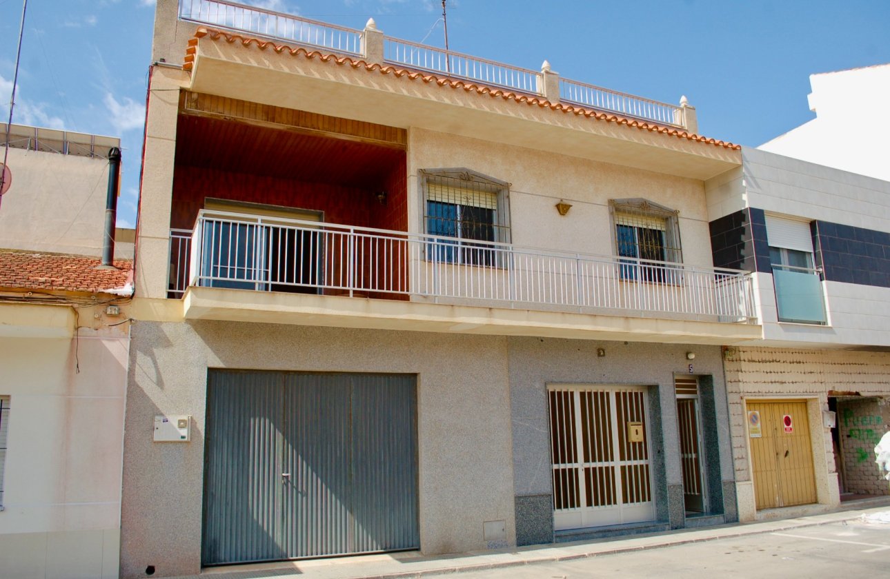 Resale - Townhouse - San Pedro del Pinatar - Los Antolinos