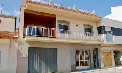Resale - Townhouse - San Pedro del Pinatar - Los Antolinos