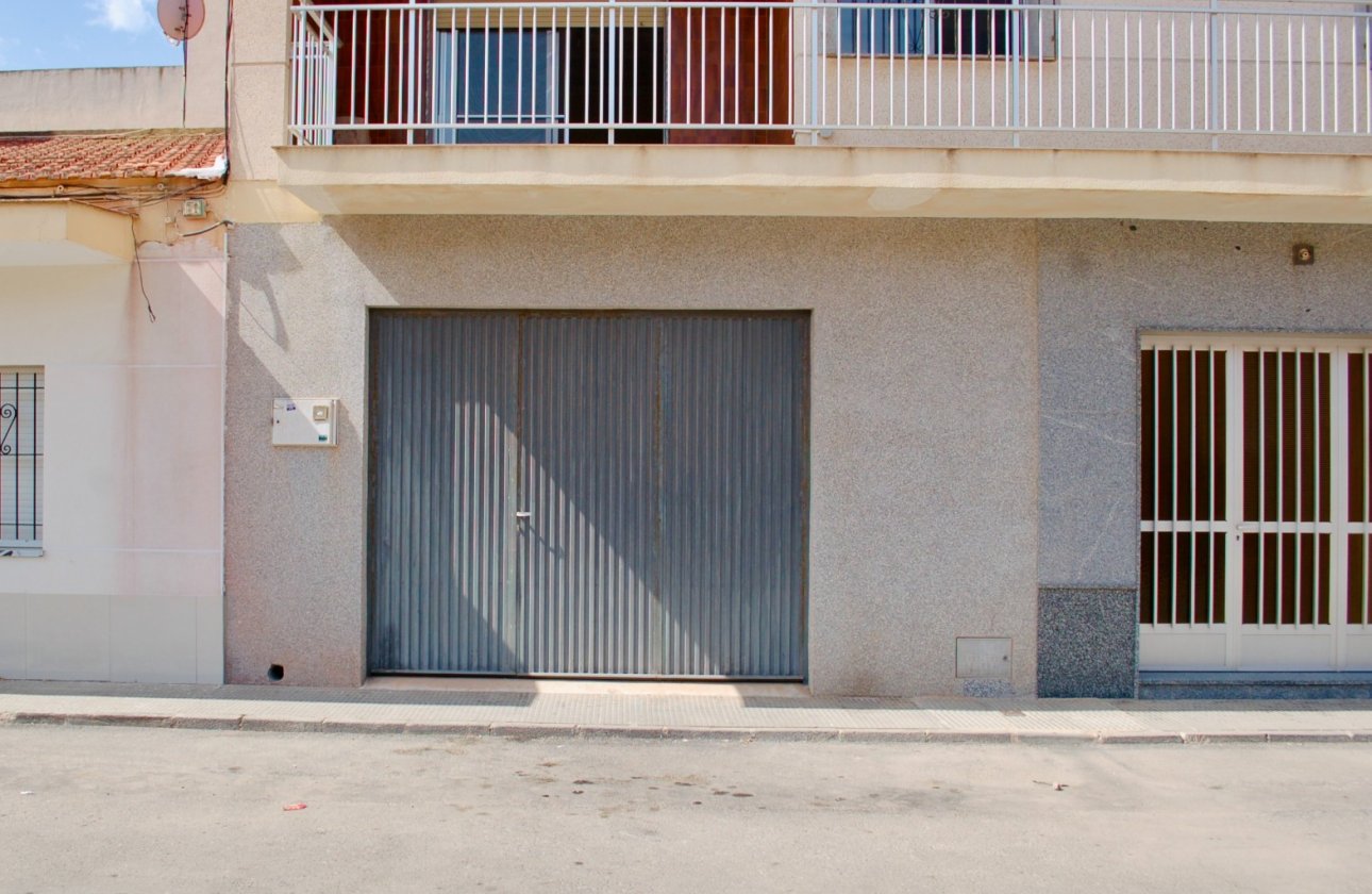 Resale - Townhouse - San Pedro del Pinatar - Los Antolinos