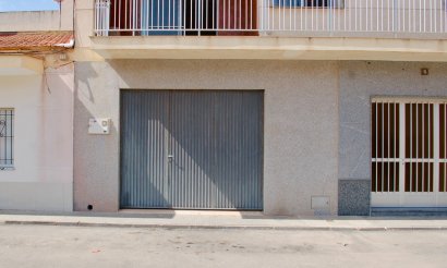 Resale - Townhouse - San Pedro del Pinatar - Los Antolinos