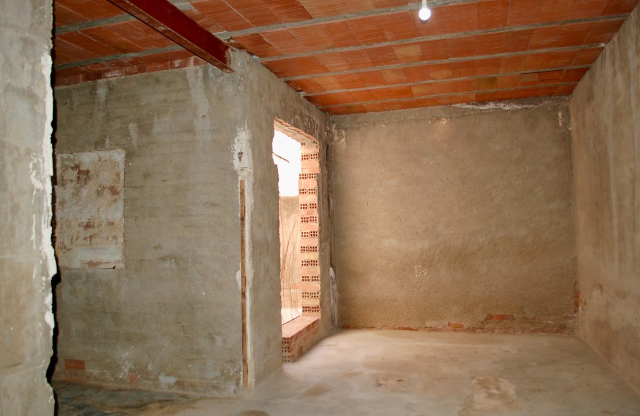 Resale - Townhouse - San Pedro del Pinatar - Los Antolinos