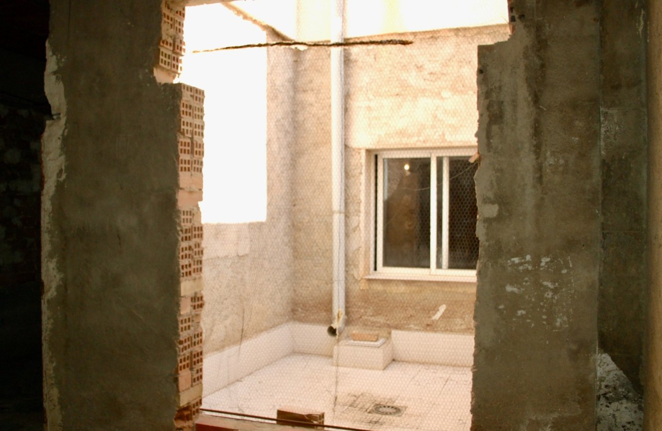 Resale - Townhouse - San Pedro del Pinatar - Los Antolinos