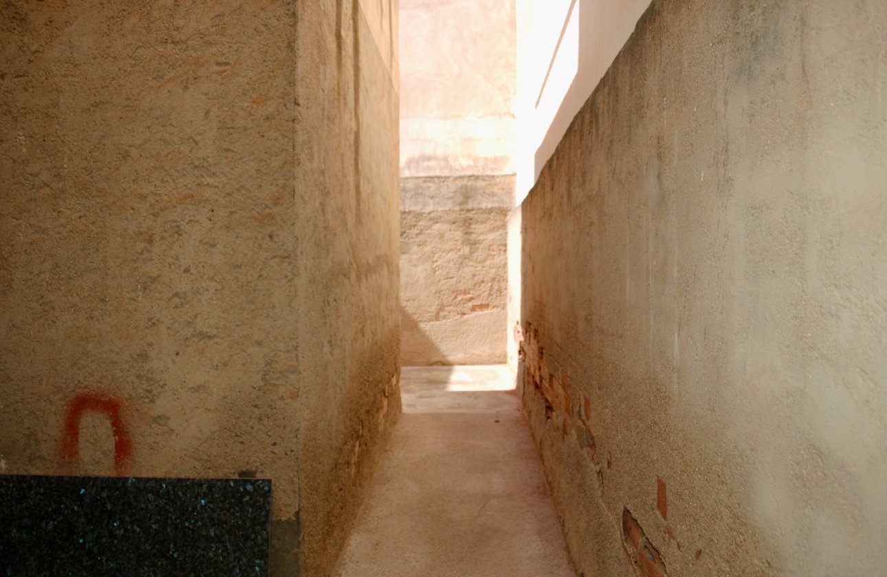 Resale - Townhouse - San Pedro del Pinatar - Los Antolinos