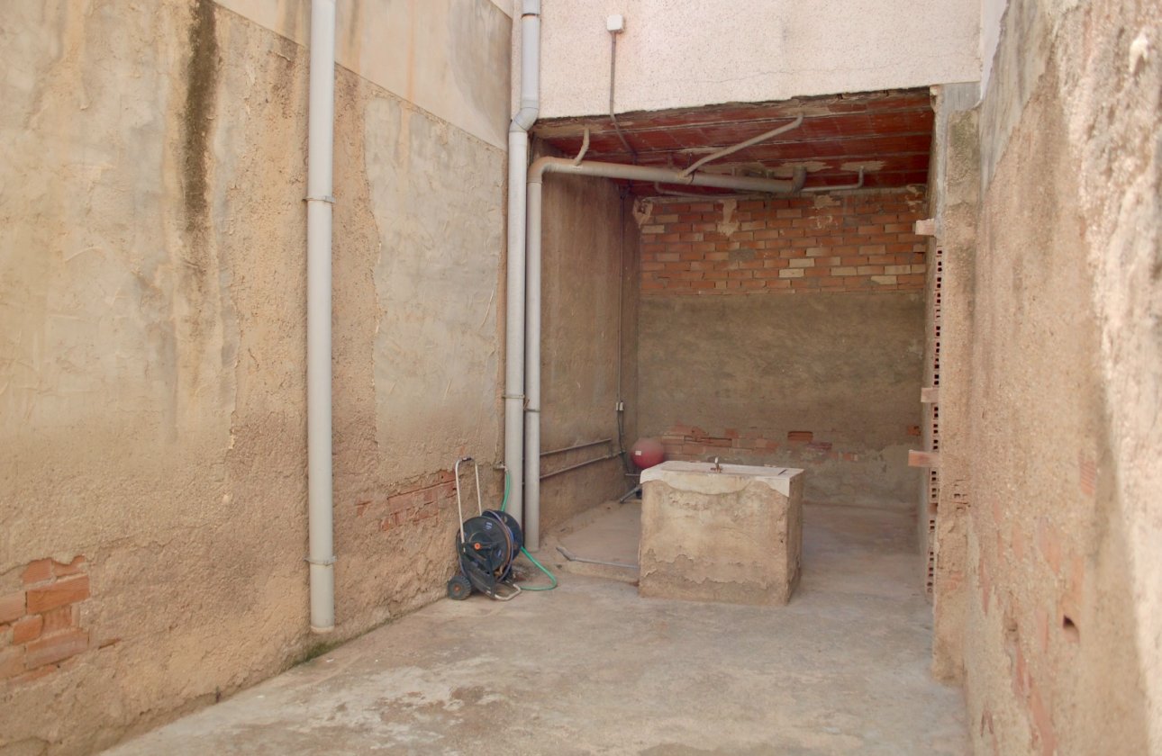 Resale - Townhouse - San Pedro del Pinatar - Los Antolinos