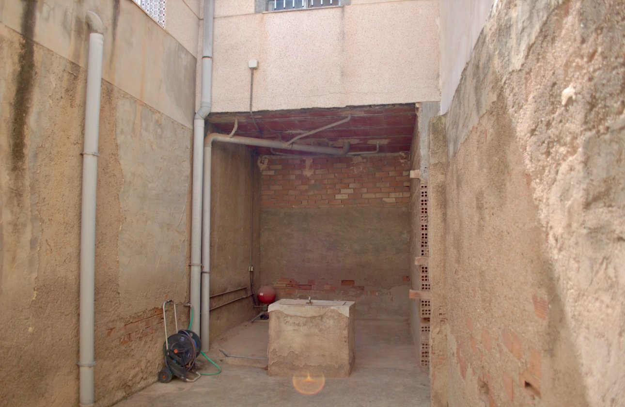 Resale - Townhouse - San Pedro del Pinatar - Los Antolinos