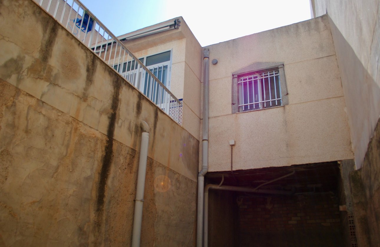 Resale - Townhouse - San Pedro del Pinatar - Los Antolinos