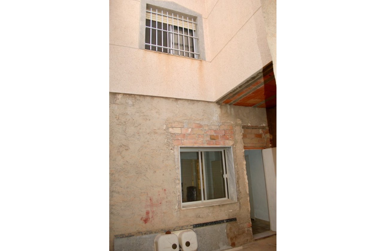 Resale - Townhouse - San Pedro del Pinatar - Los Antolinos