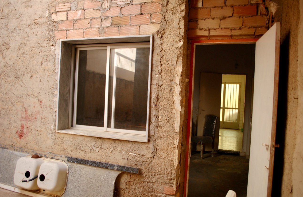 Resale - Townhouse - San Pedro del Pinatar - Los Antolinos