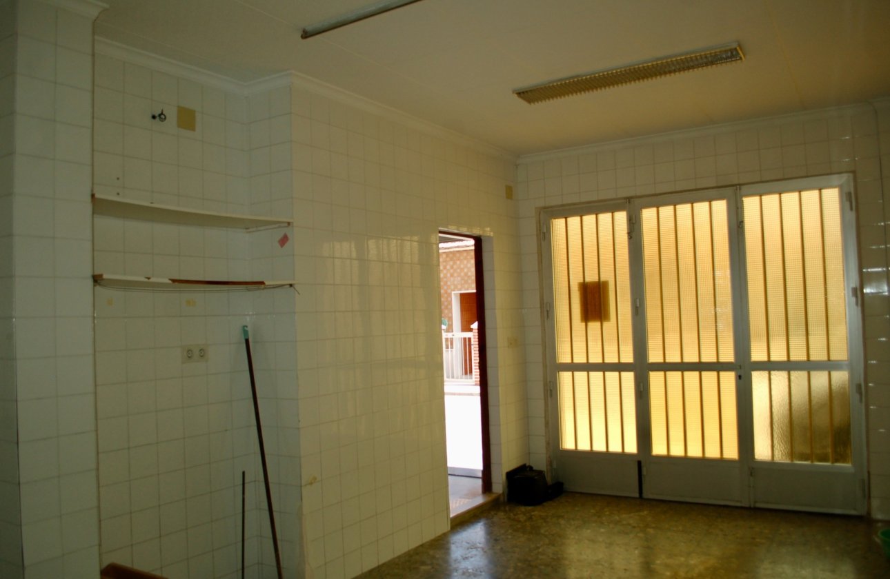 Resale - Townhouse - San Pedro del Pinatar - Los Antolinos