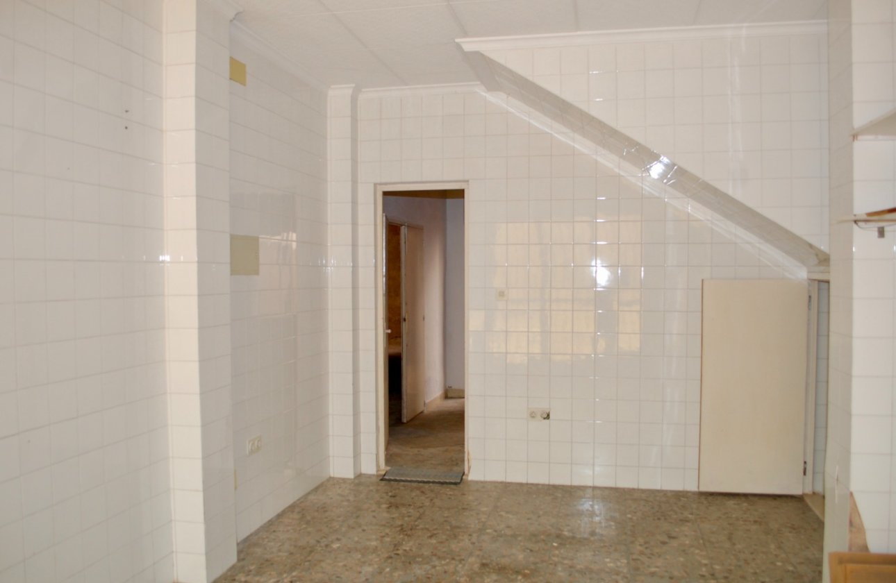 Resale - Townhouse - San Pedro del Pinatar - Los Antolinos