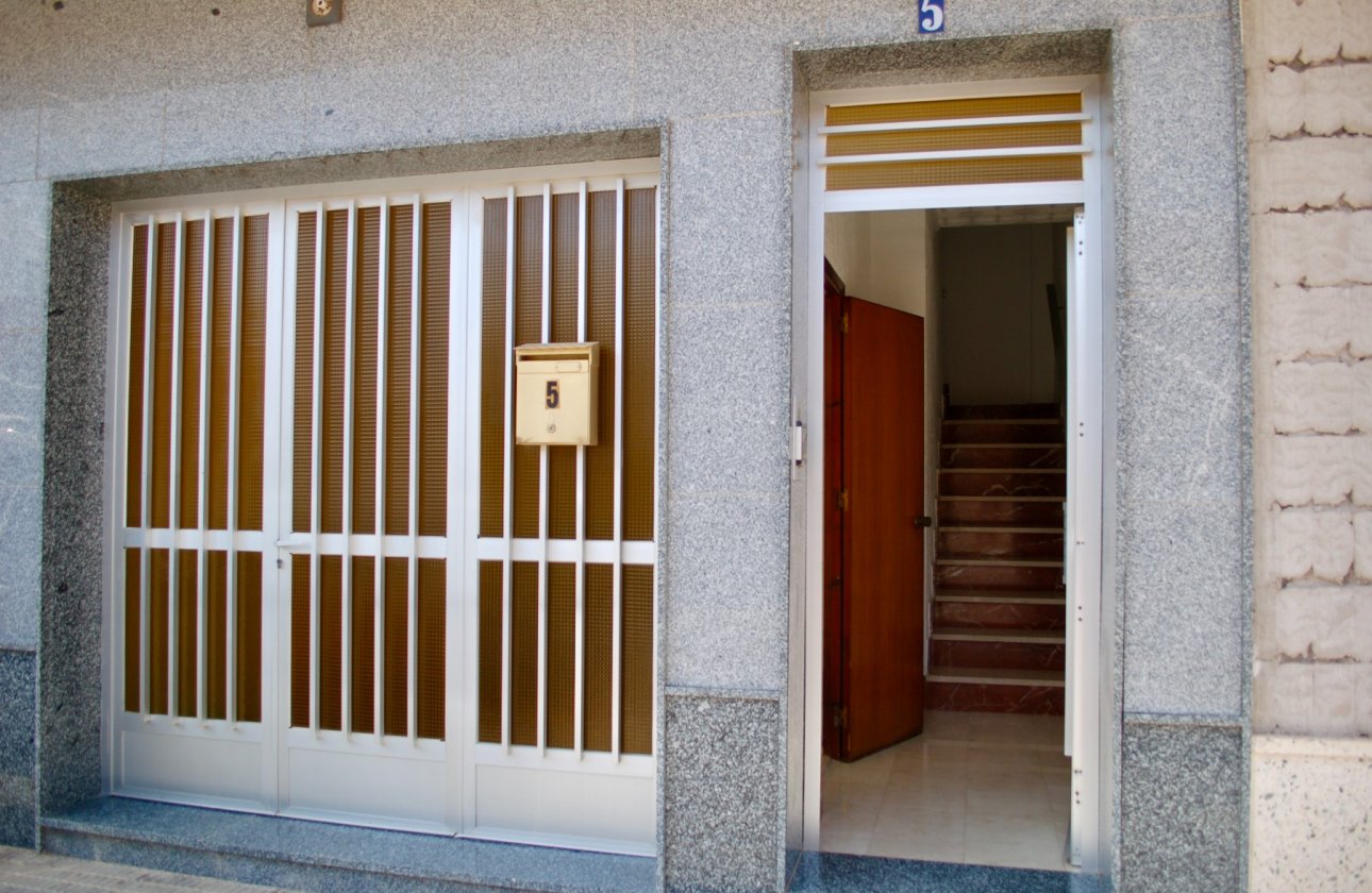 Resale - Townhouse - San Pedro del Pinatar - Los Antolinos