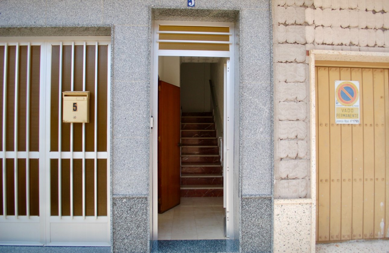 Resale - Townhouse - San Pedro del Pinatar - Los Antolinos