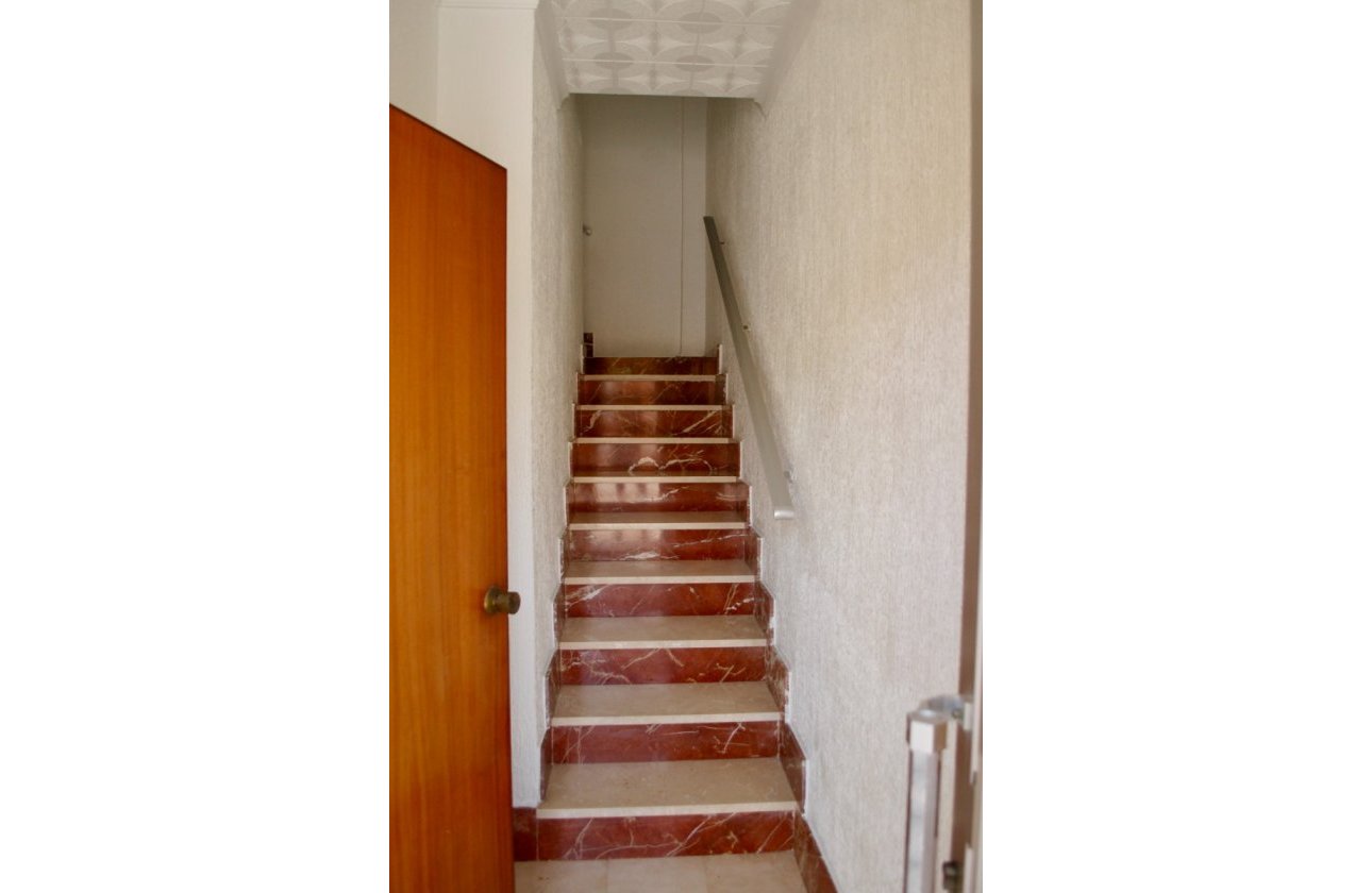 Resale - Townhouse - San Pedro del Pinatar - Los Antolinos