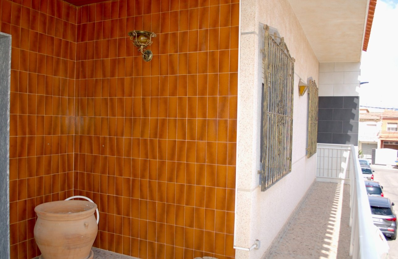 Resale - Townhouse - San Pedro del Pinatar - Los Antolinos
