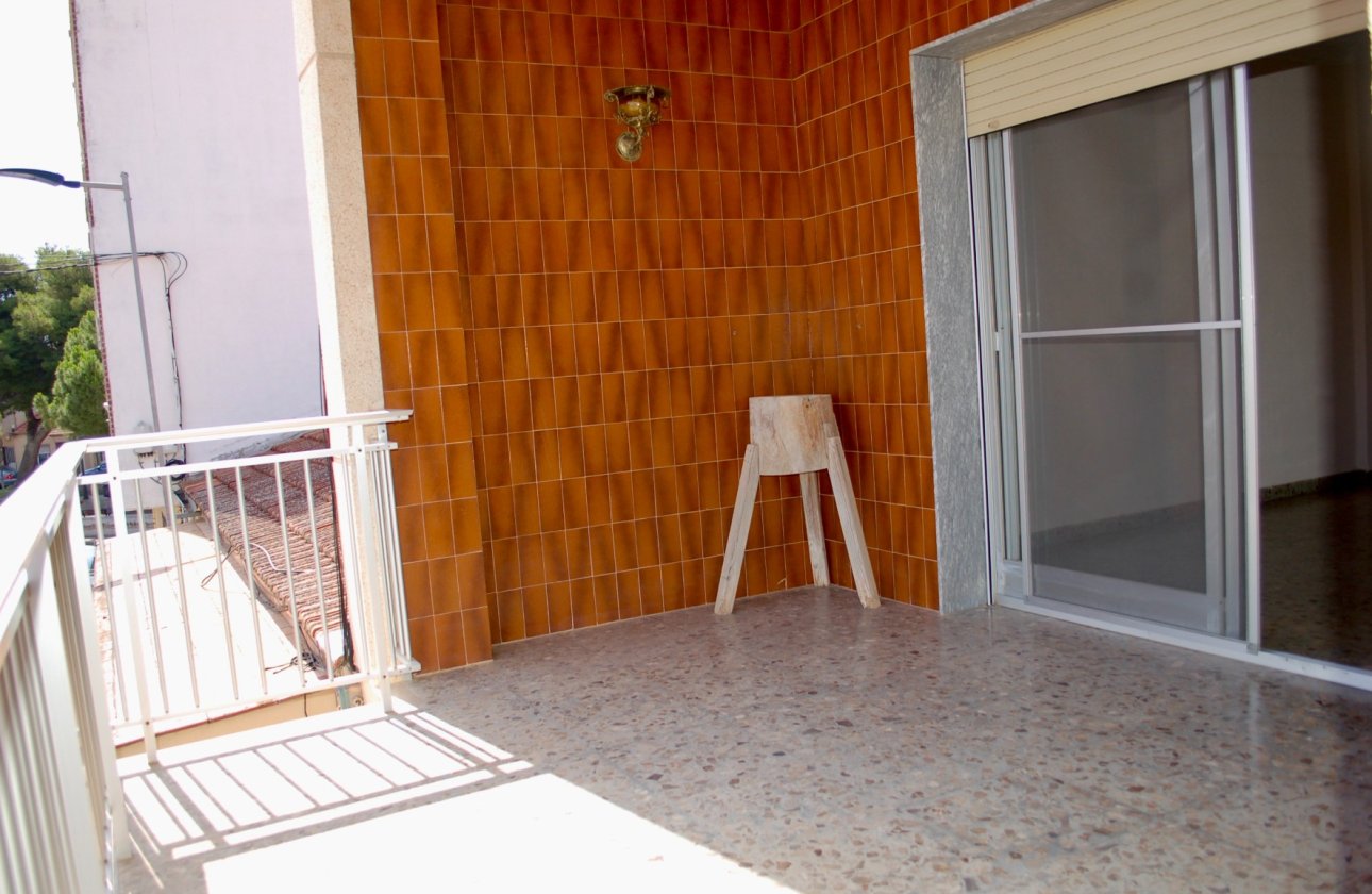 Resale - Townhouse - San Pedro del Pinatar - Los Antolinos