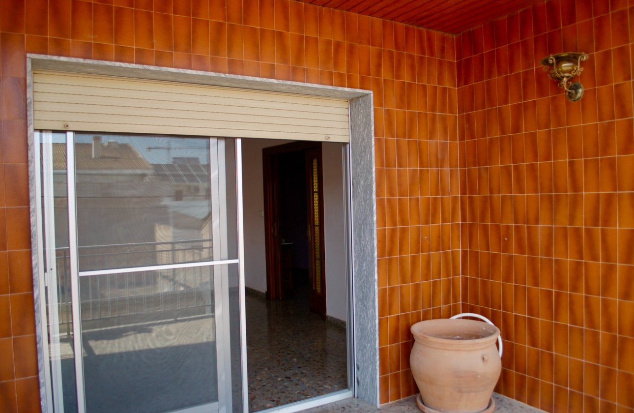 Resale - Townhouse - San Pedro del Pinatar - Los Antolinos