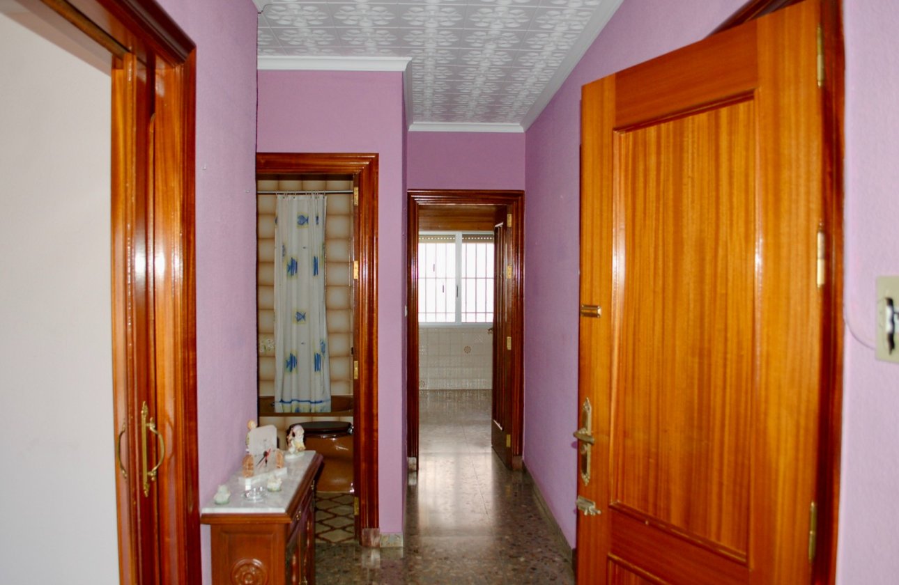 Resale - Townhouse - San Pedro del Pinatar - Los Antolinos