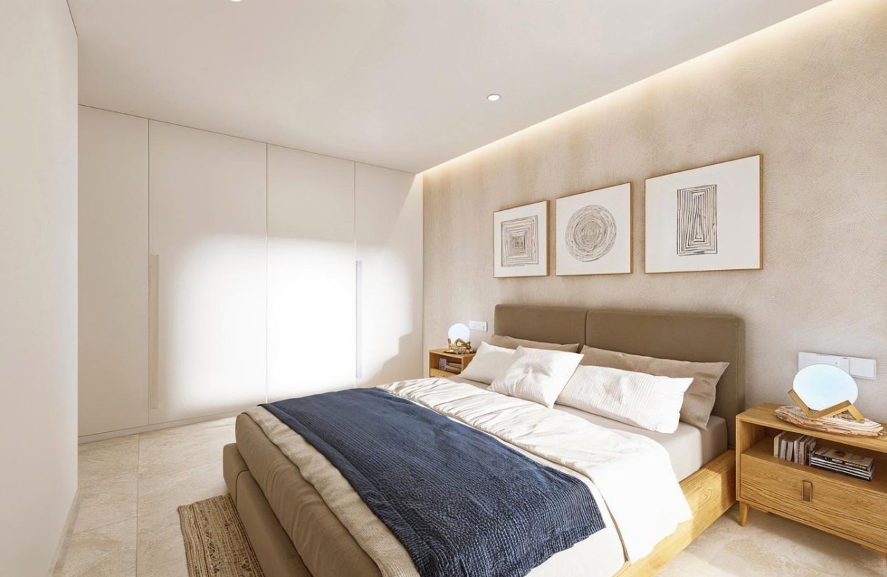 New Build - Villa - San Pedro del Pinatar - Lo Pagan