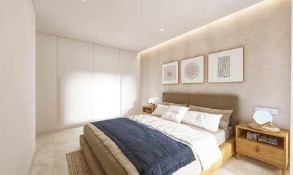 New Build - Villa - San Pedro del Pinatar - Lo Pagan