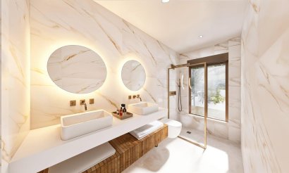 New Build - Villa - San Pedro del Pinatar - Lo Pagan