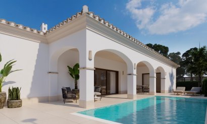 New Build - Villa - San Pedro del Pinatar - Lo Pagan