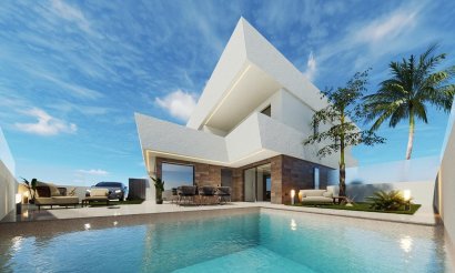 New Build - Villa - San Pedro del Pinatar - Centro