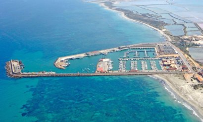 New Build - Villa - San Pedro del Pinatar - Centro