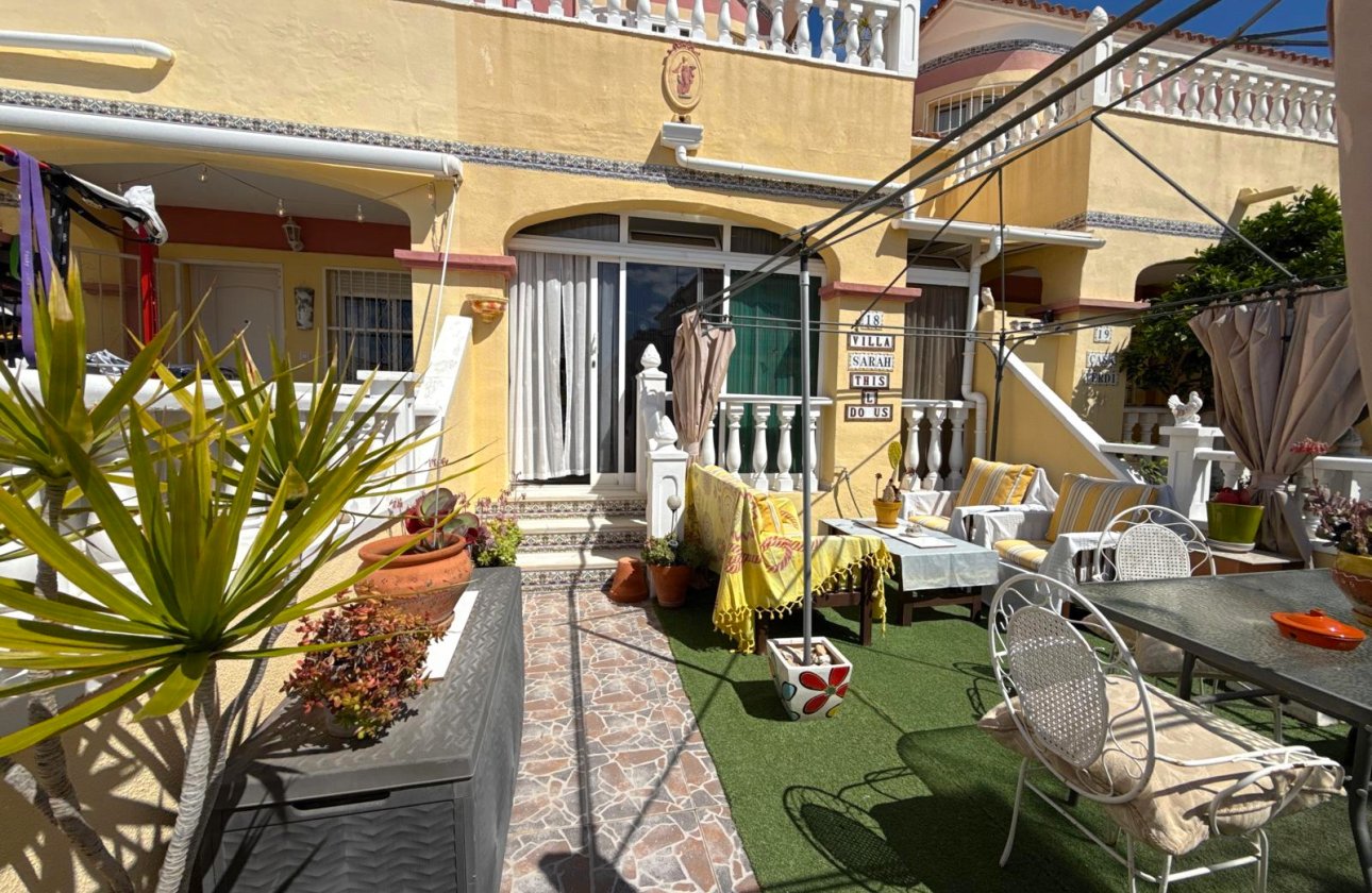 Resale - Townhouse - Cabo Roig - Cabo Roig>La Regia