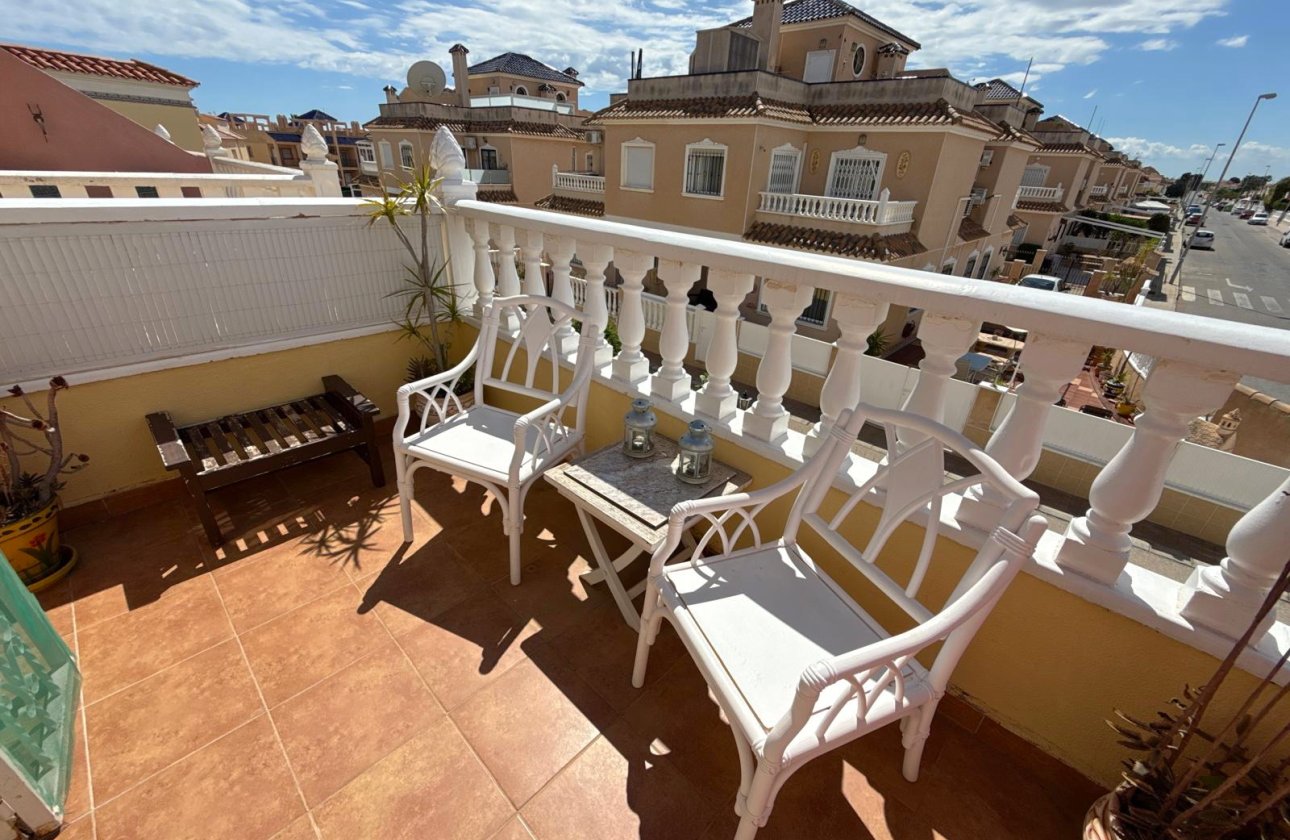 Resale - Townhouse - Cabo Roig - Cabo Roig>La Regia