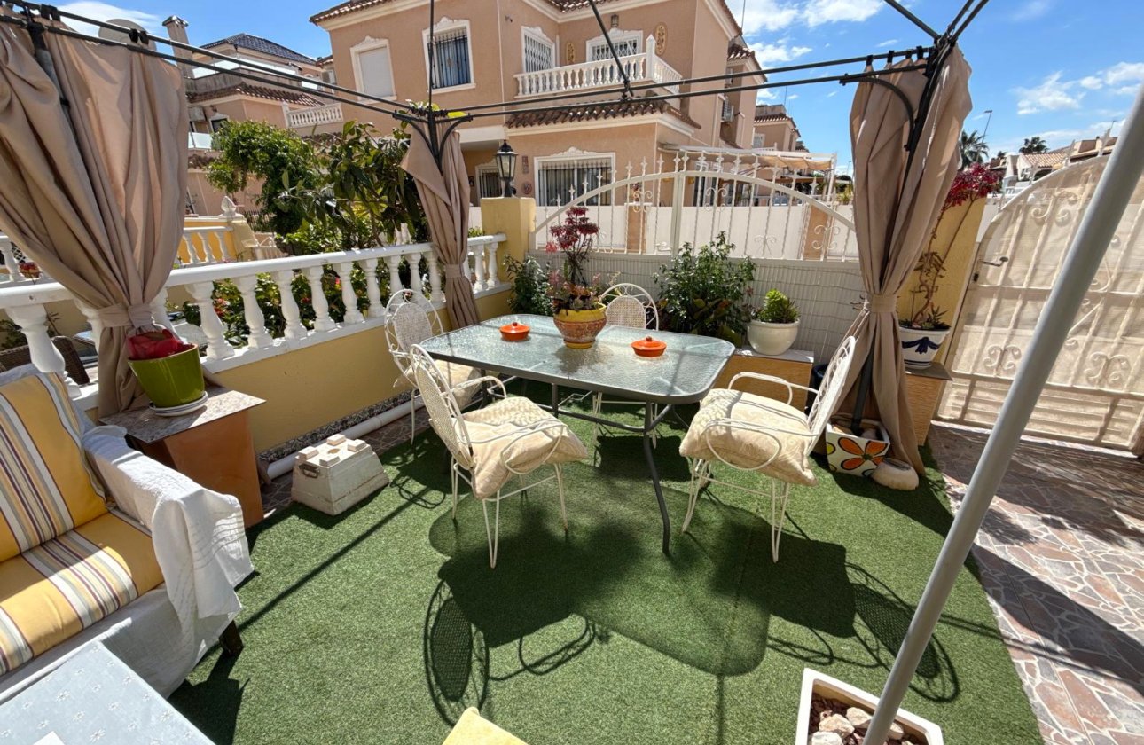 Resale - Townhouse - Cabo Roig - Cabo Roig>La Regia