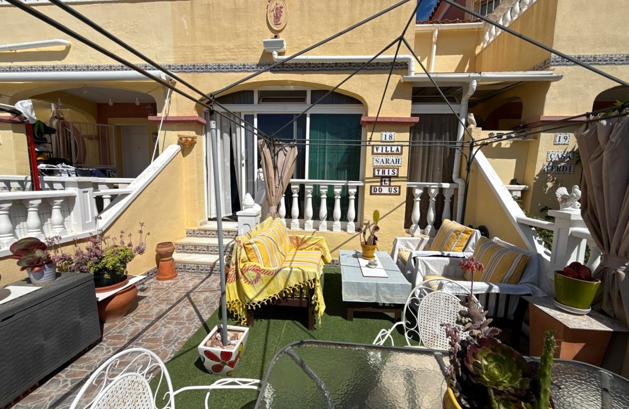 Resale - Townhouse - Cabo Roig - Cabo Roig>La Regia