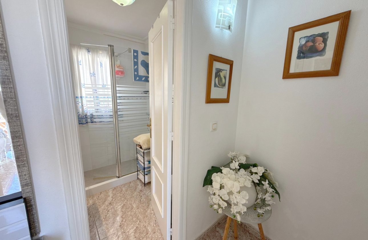 Resale - Townhouse - Cabo Roig - Cabo Roig>La Regia