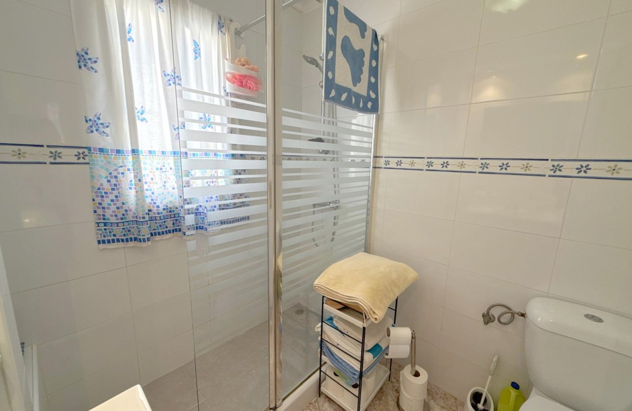 Resale - Townhouse - Cabo Roig - Cabo Roig>La Regia