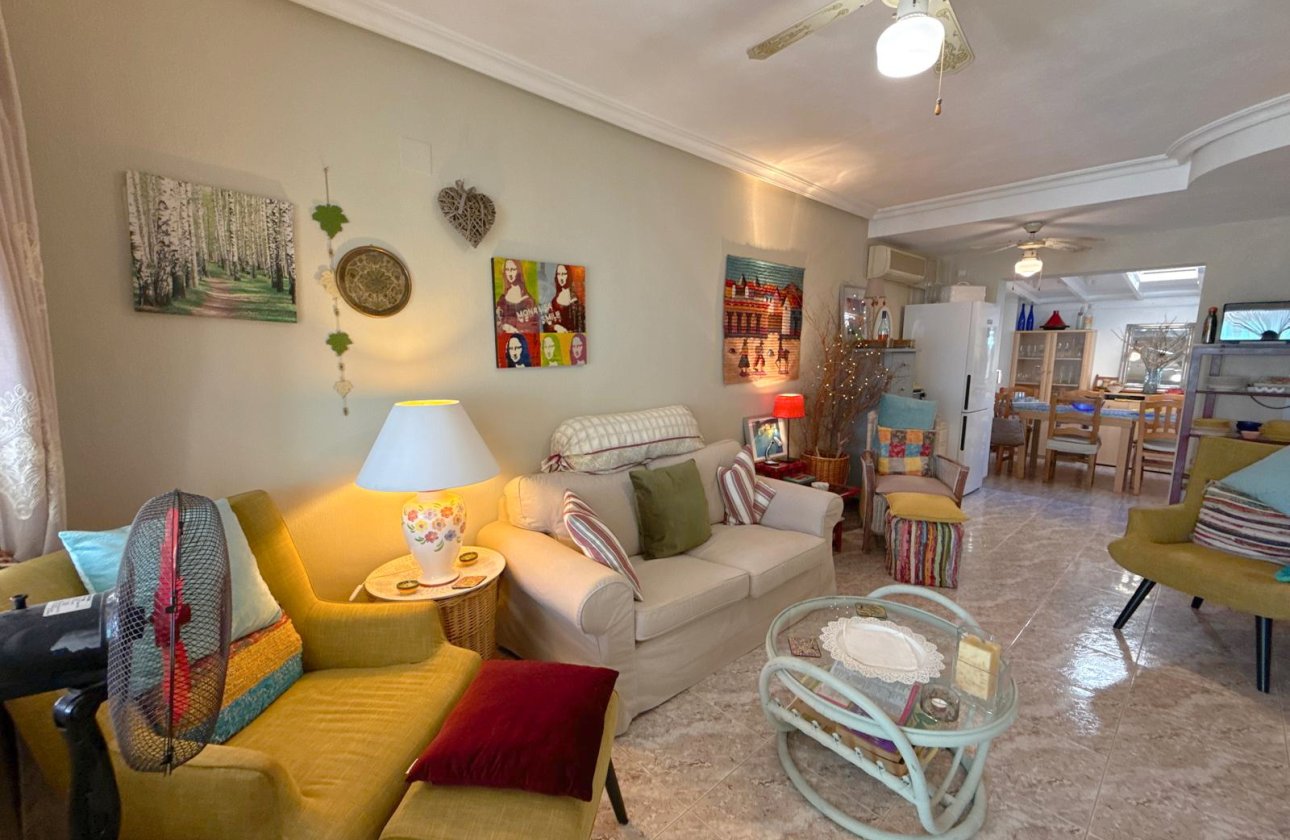 Resale - Townhouse - Cabo Roig - Cabo Roig>La Regia